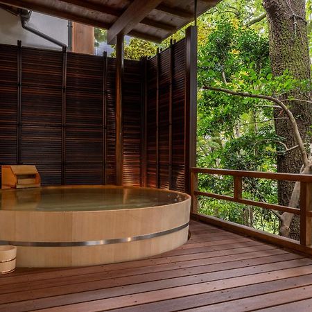 Jinya Ryokan Hadano Экстерьер фото