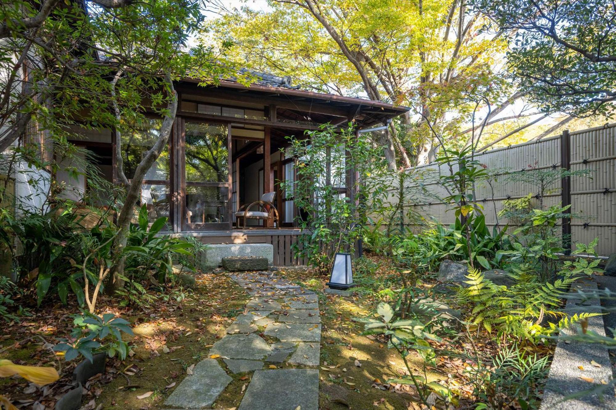 Jinya Ryokan Hadano Экстерьер фото