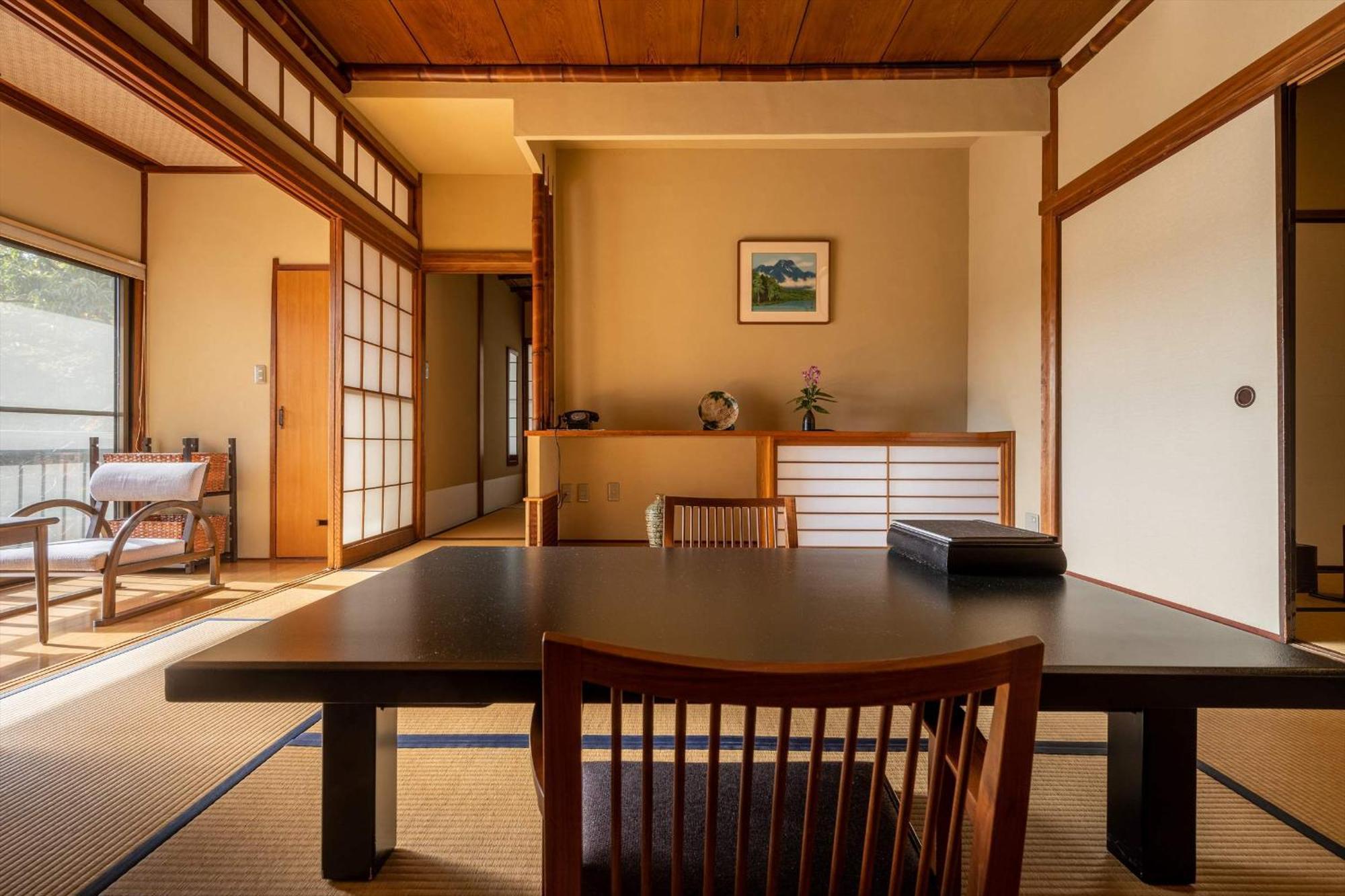 Jinya Ryokan Hadano Экстерьер фото