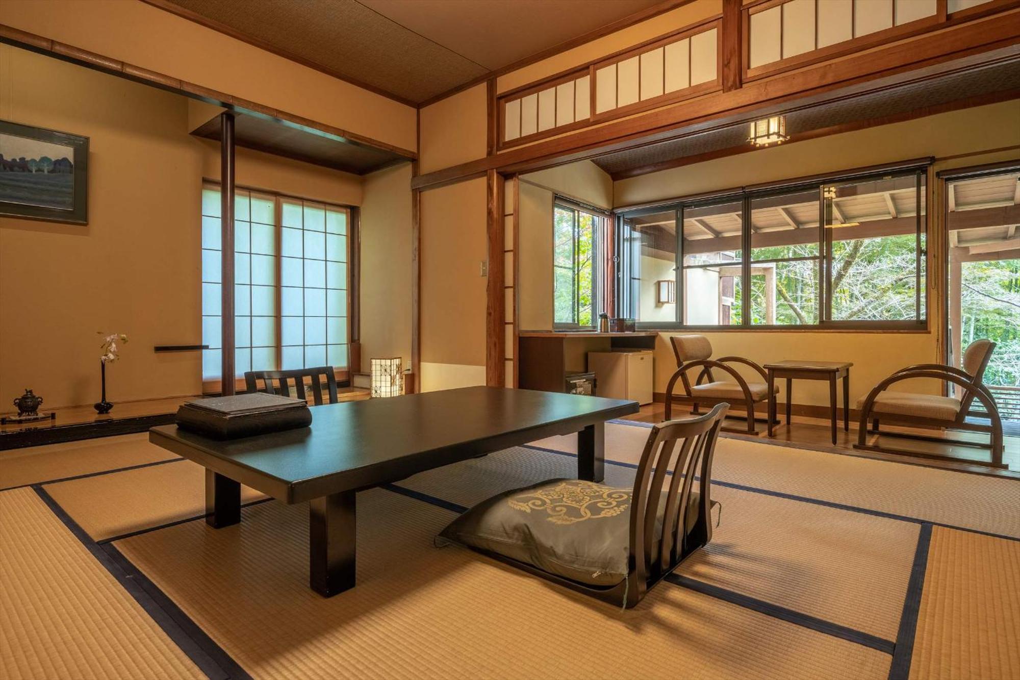 Jinya Ryokan Hadano Экстерьер фото