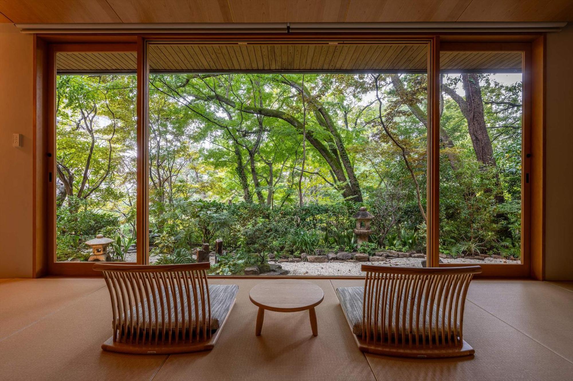 Jinya Ryokan Hadano Экстерьер фото