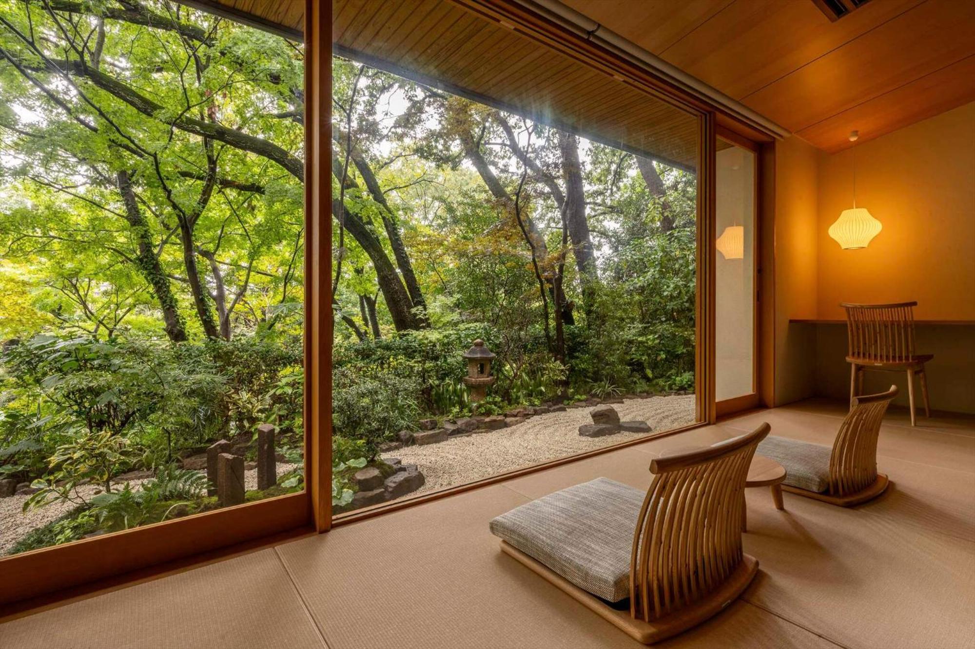 Jinya Ryokan Hadano Экстерьер фото
