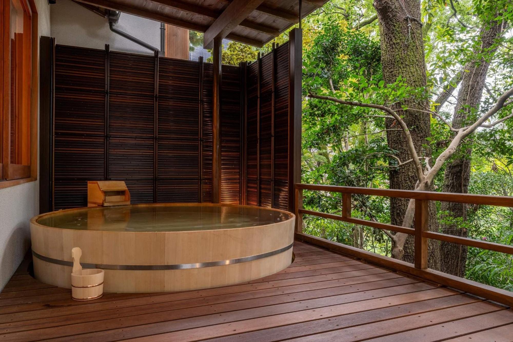 Jinya Ryokan Hadano Экстерьер фото