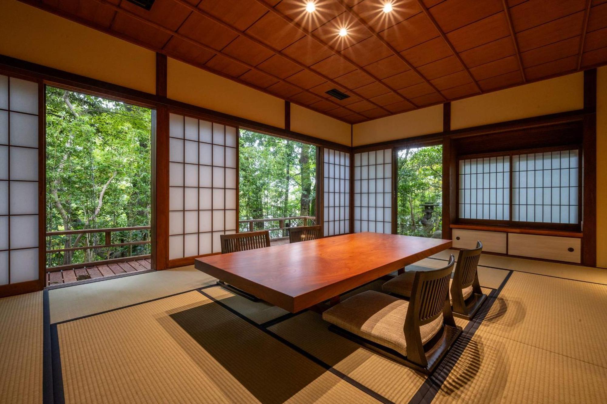 Jinya Ryokan Hadano Экстерьер фото