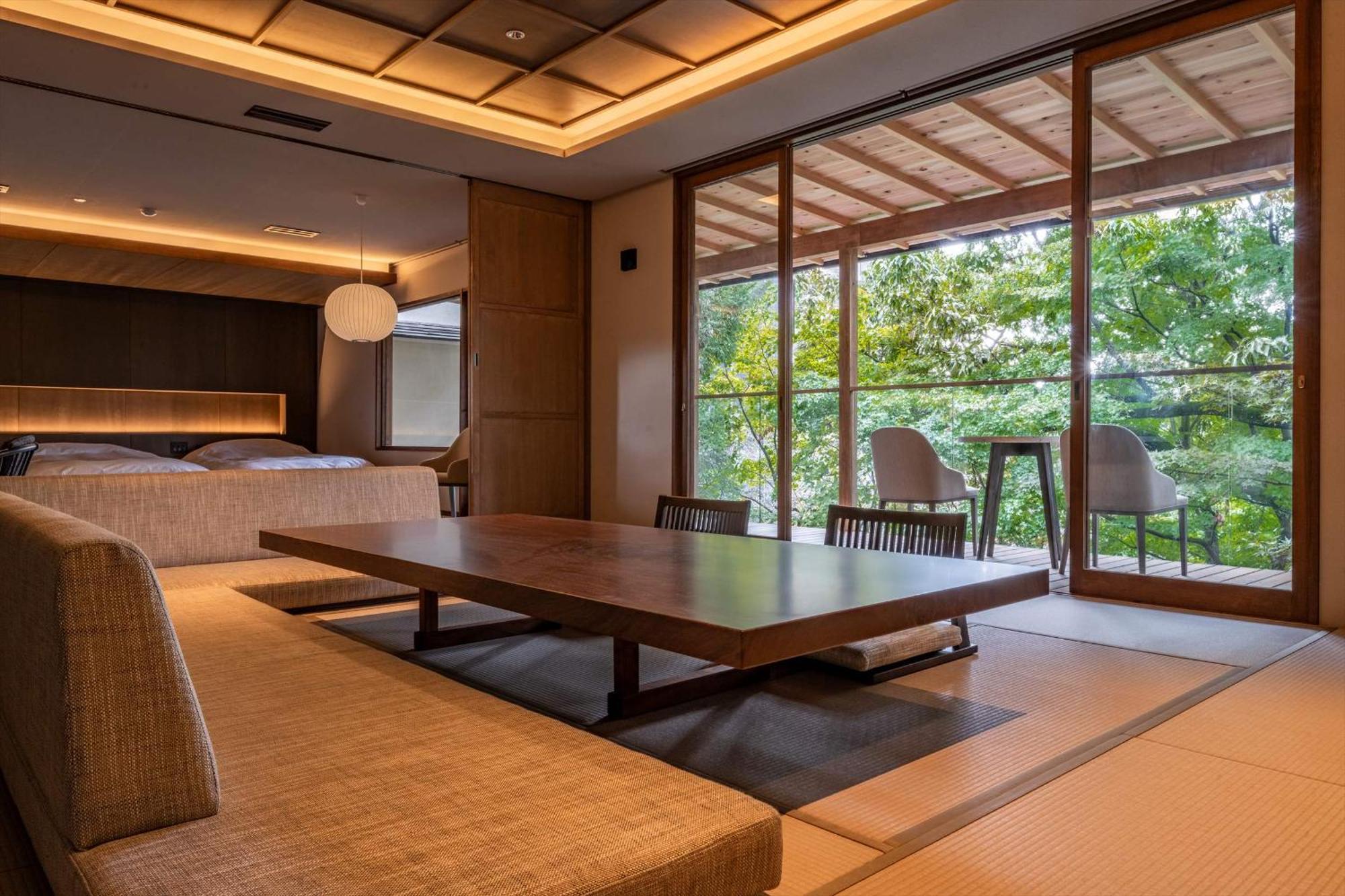 Jinya Ryokan Hadano Экстерьер фото